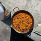 Imagen para el artículo titulado Todo listo para el primer vuelo comercial a la ISS (con comandante español y paella)